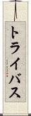 トライバス Scroll