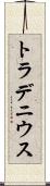 トラデニウス Scroll