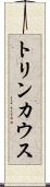 トリンカウス Scroll