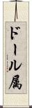 ドール属 Scroll