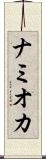 ナミオカ Scroll