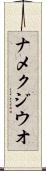 ナメクジウオ Scroll