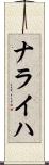 ナライハ Scroll