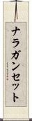 ナラガンセット Scroll