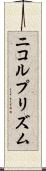 ニコルプリズム Scroll