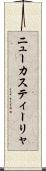 ニューカスティーリャ Scroll