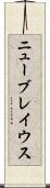 ニューブレイウス Scroll