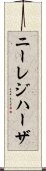 ニーレジハーザ Scroll
