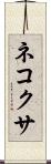 ネコクサ Scroll