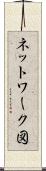 ネットワーク図 Scroll