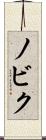 ノビク Scroll