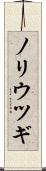 ノリウツギ Scroll