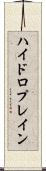 ハイドロプレイン Scroll