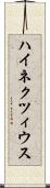 ハイネクツィウス Scroll