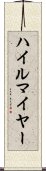 ハイルマイヤー Scroll