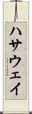 ハサウェイ Scroll