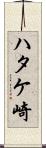 ハタケ崎 Scroll