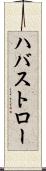 ハバストロー Scroll