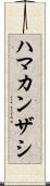 ハマカンザシ Scroll