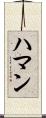 Hamann Scroll