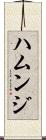 ハムンジ Scroll