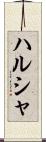 ハルシャ Scroll