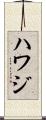Hawaj Scroll