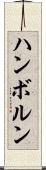 ハンボルン Scroll