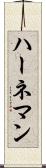 ハーネマン Scroll