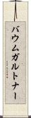 バウムガルトナー Scroll