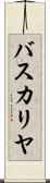 バスカリヤ Scroll