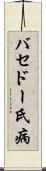 バセドー氏病 Scroll