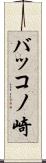 バッコノ崎 Scroll
