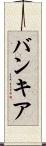 バンキア Scroll
