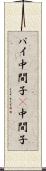 パイ中間子 Scroll