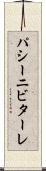 パシーニビターレ Scroll