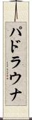 パドラウナ Scroll