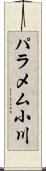パラメム小川 Scroll