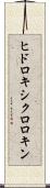 ヒドロキシクロロキン Scroll