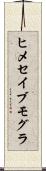 ヒメセイブモグラ Scroll
