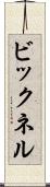 ビックネル Scroll