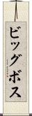 ビッグボス Scroll