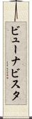 ビューナビスタ Scroll