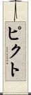 ピクト Scroll