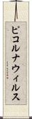 ピコルナウィルス Scroll