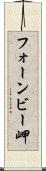 フォーンビー岬 Scroll
