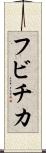 フビチカ Scroll