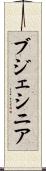 ブジェシニア Scroll