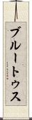 ブルートゥス Scroll
