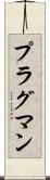 プラグマン Scroll